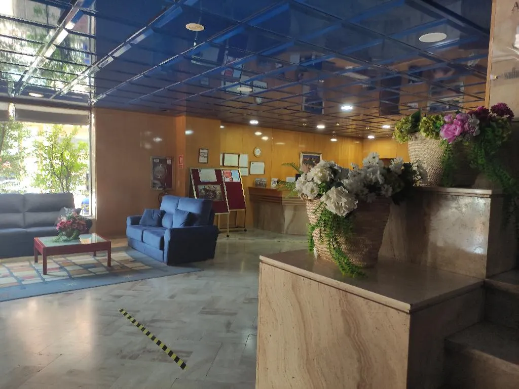 Lobby, Ebora by Vivere Stays, Madrid