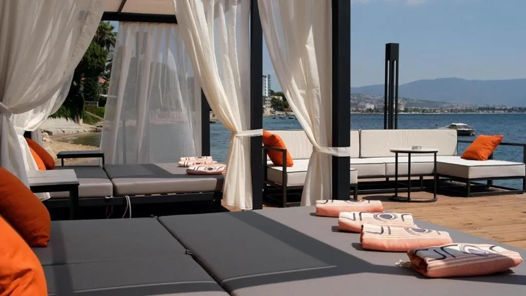 Beach, Unique Life Style Hotel, Izmir
