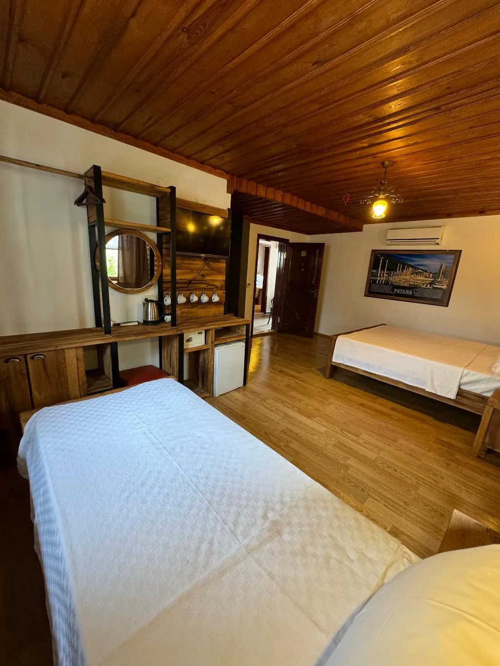 FAMILY ROOM DELUXE Room, Casa Franco, Antalya