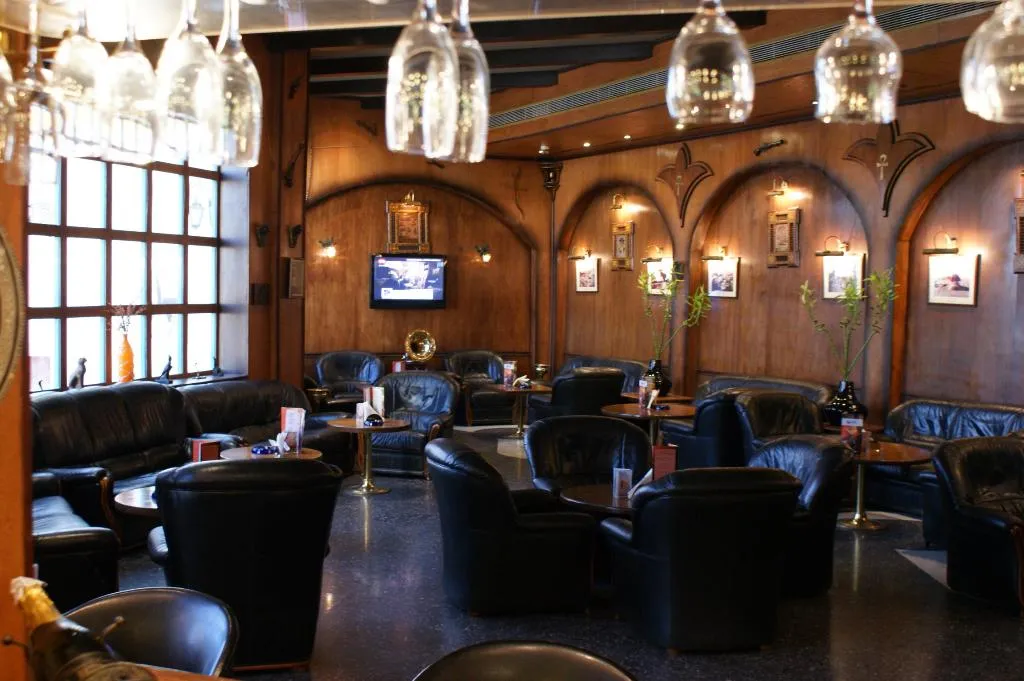 Bar, Gafy Resort Aqua Park, Red Sea Riviera
