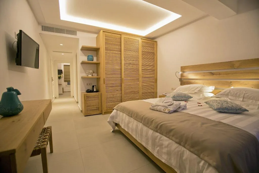 SUITE EXECUTIVE TWO BEDROOMS Room, Thalassa Boutique Hotel, Mykonos