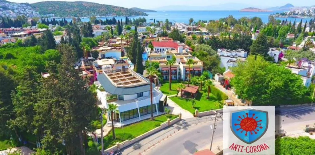 General view, Bitez Garden Life, Bodrum
