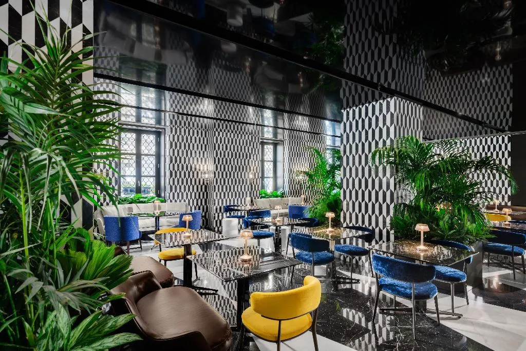 Bar, Mandarin Oriental Milan, Milan