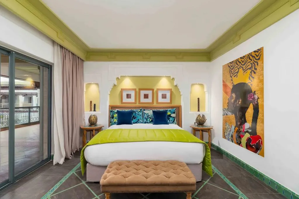 SUITE PRESTIGE Room, Jaal Riad Resort, Marrakech