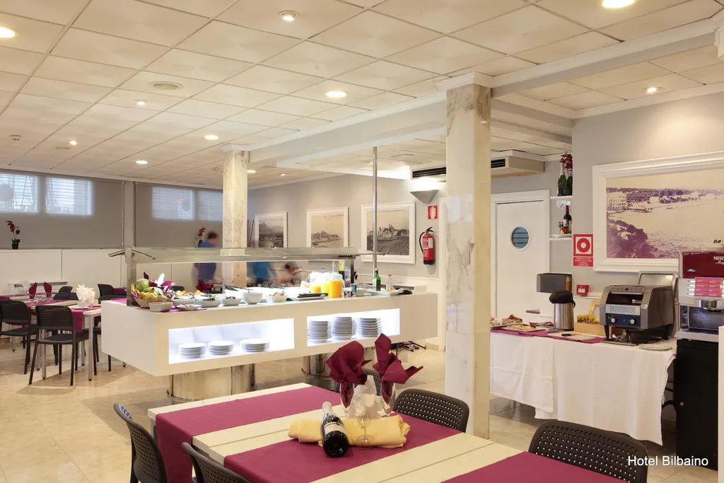 Restaurant, Bilbaino, Costa Blanca