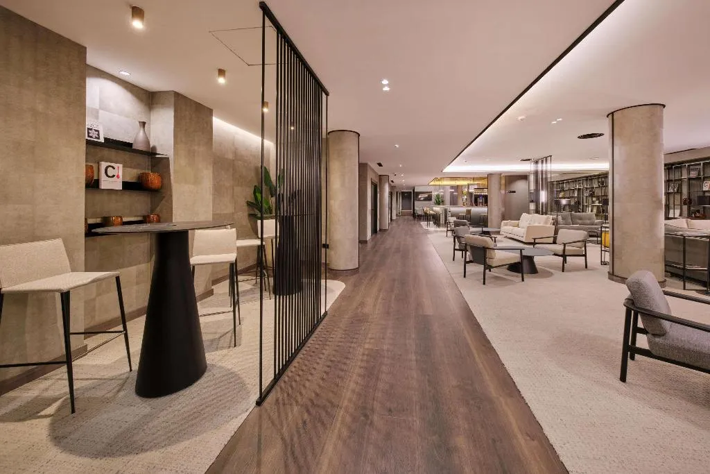 Lobby, 1881 Madrid Ventas Hotel, Madrid