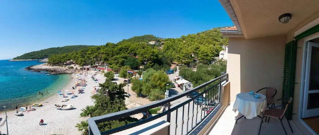 General view, Fortuna, Split