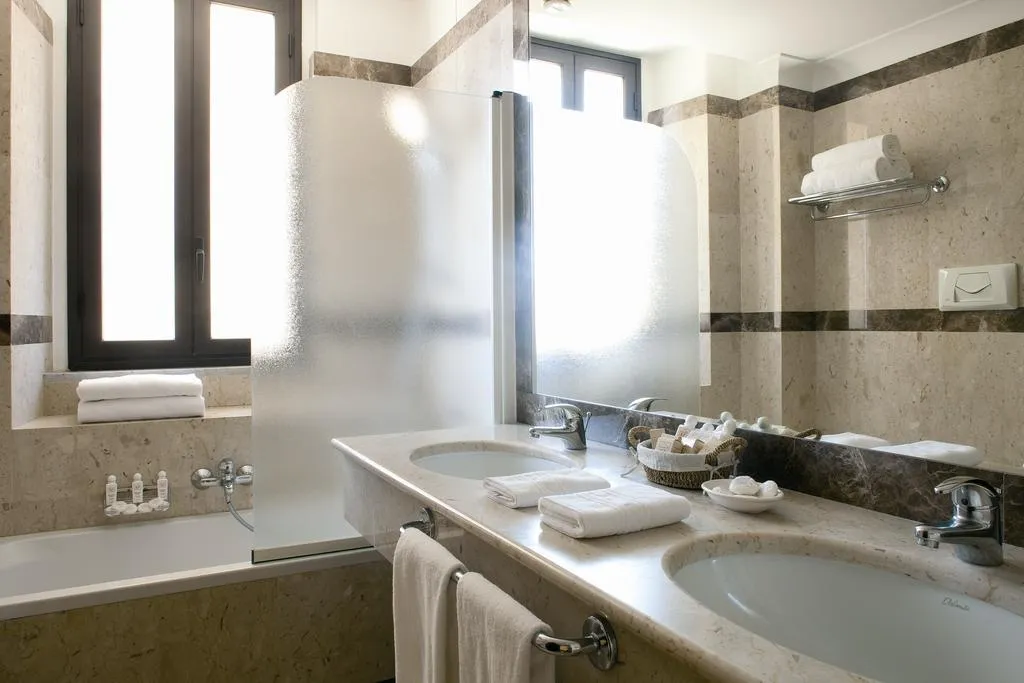 Room, Katane Palace Hotel, Catania