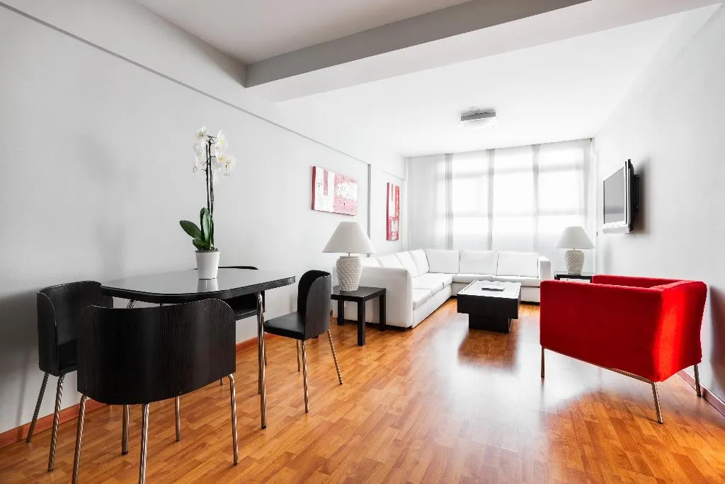 JUNIOR SUITE STANDARD Room, Exe Las Palmas, Gran Canaria
