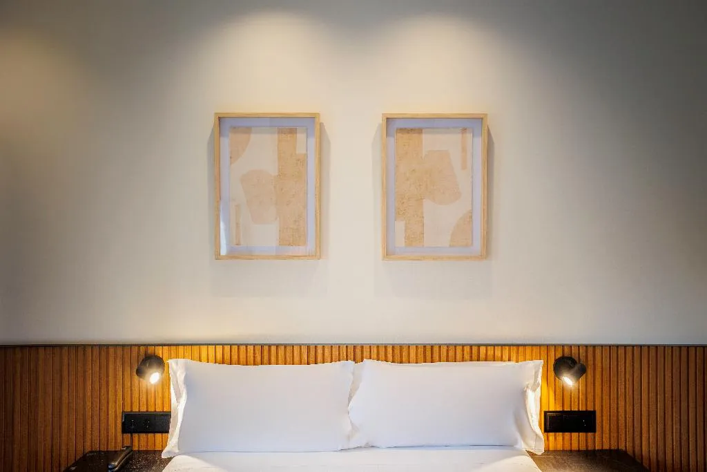 DOUBLE STANDARD Room, Acta Madfor Hotel, Madrid