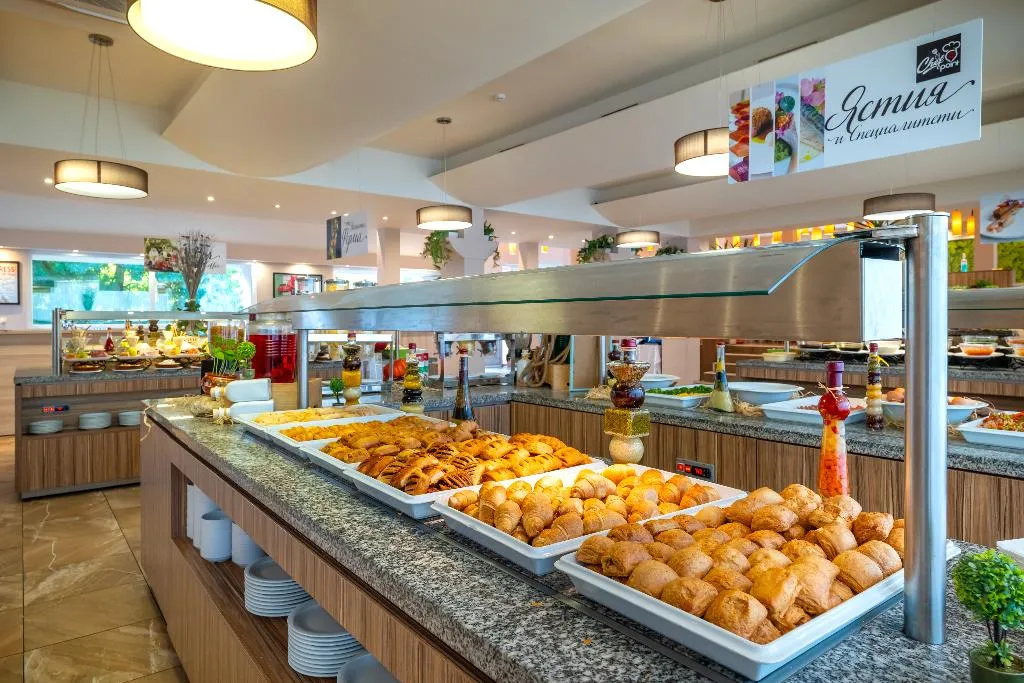 Restaurant, Asteria Family Sunny Beach, Bourgas