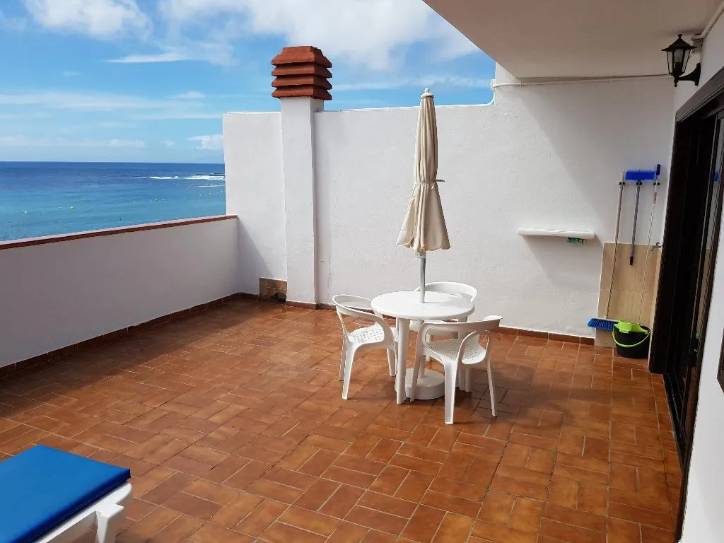 Terrace, Las Fuentes, Tenerife