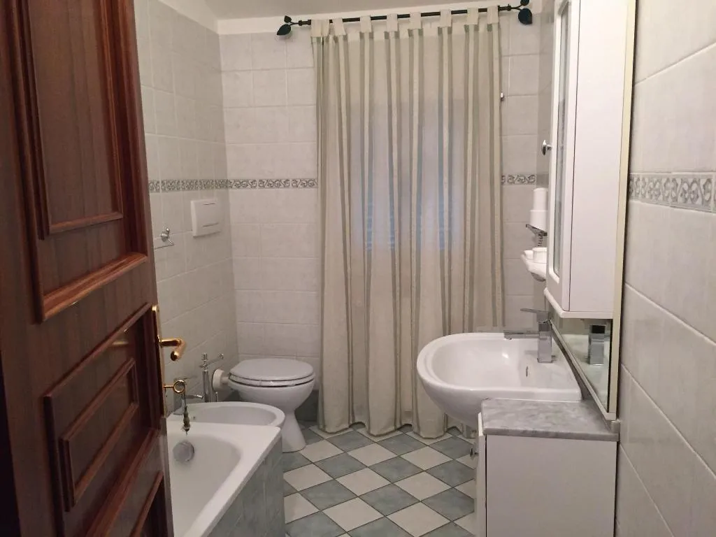 Room, VillaGiò B&B, Rome