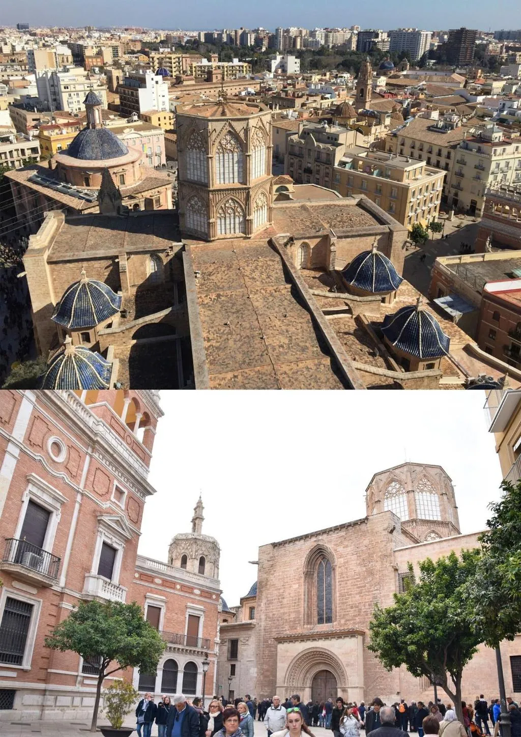General view, Hotel Turia, Valencia