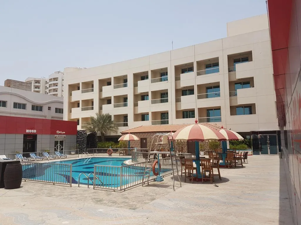 General view, Dubai Grand Hotel by Fortune, Dubai