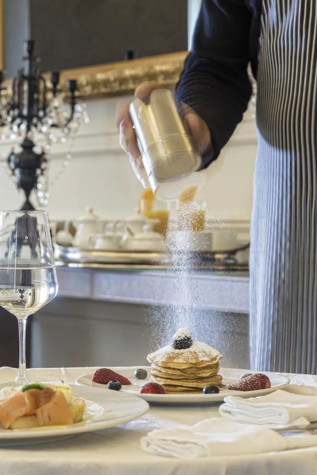 Restaurant, 3Sixty Hotel & Suites, Kalamata
