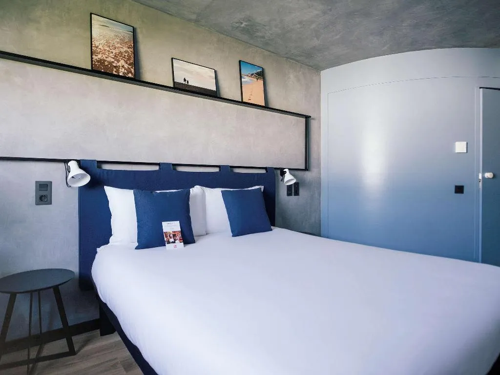 TWIN STANDARD Room, Ibis Alicante, Costa Blanca