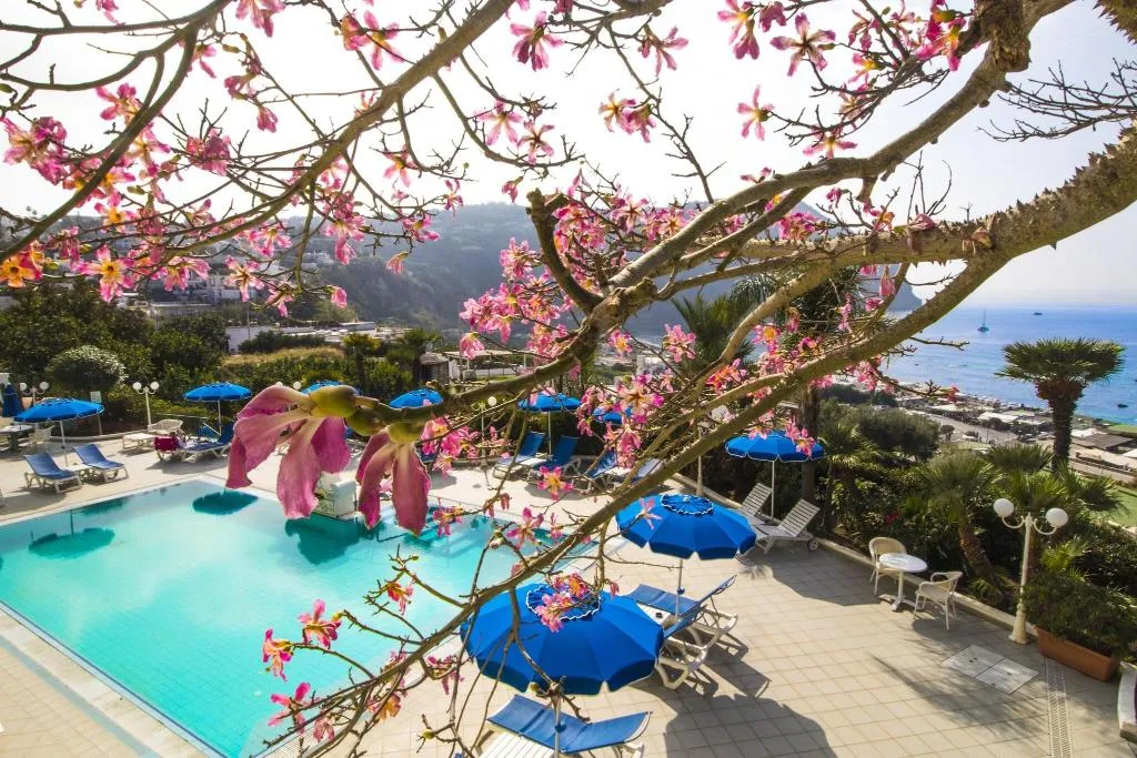 Pool, Capizzo, Naples