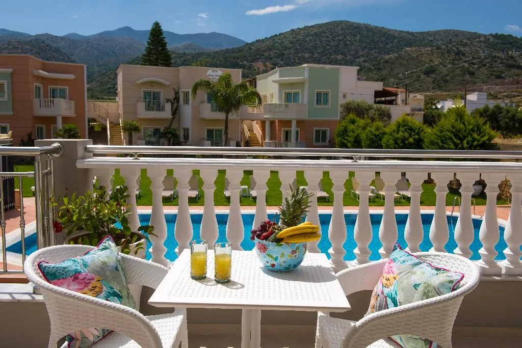STUDIO SUPERIOR CAPACITY 3 Room, Sarpidon Apartments, Crete