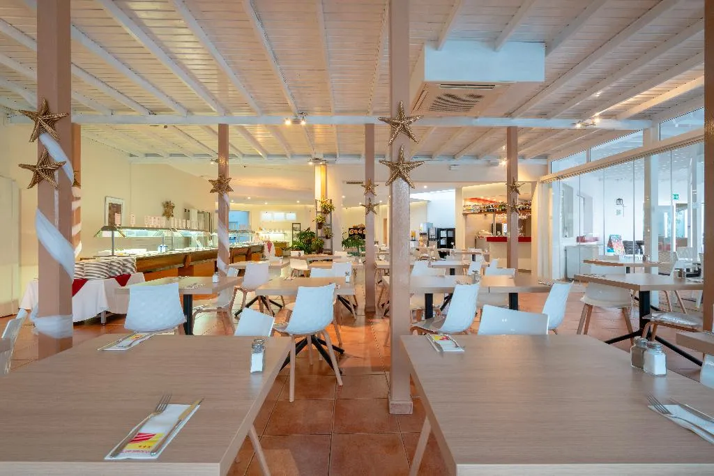 Restaurant, Hotel Siroco - Adults Only, Lanzarote