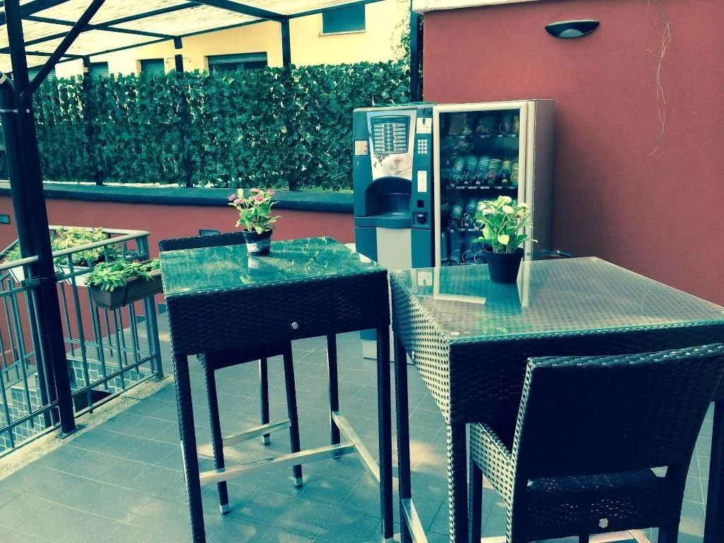Room, Milano Hostel, Milan