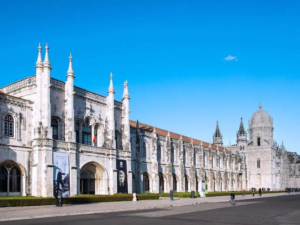 General view, Dom Pedro Lisboa, Lisbon