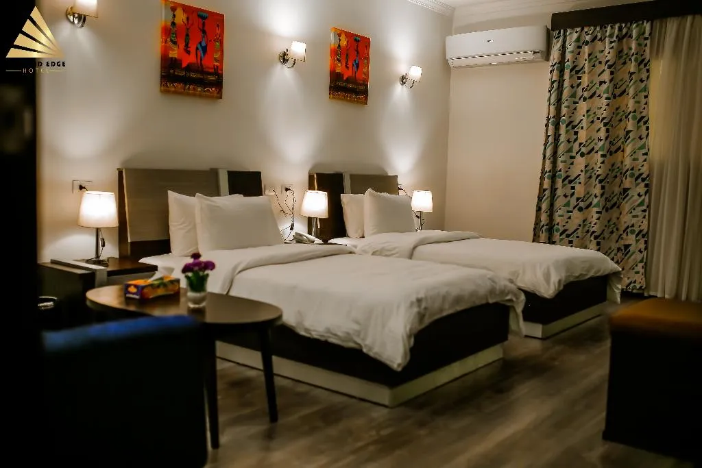 TWIN DELUXE TWO BEDS Room, Pyramid Edge Hotel & Exclusive Pyramids View Roof, Cairo