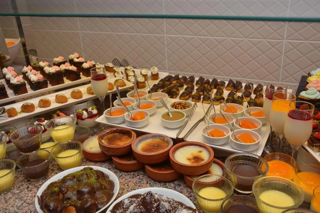 Restaurant, Ayma Hotel, Izmir