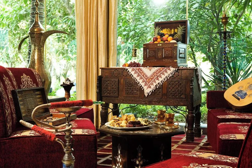 Restaurant, Sheraton Jumeirah Beach Resort, Dubai