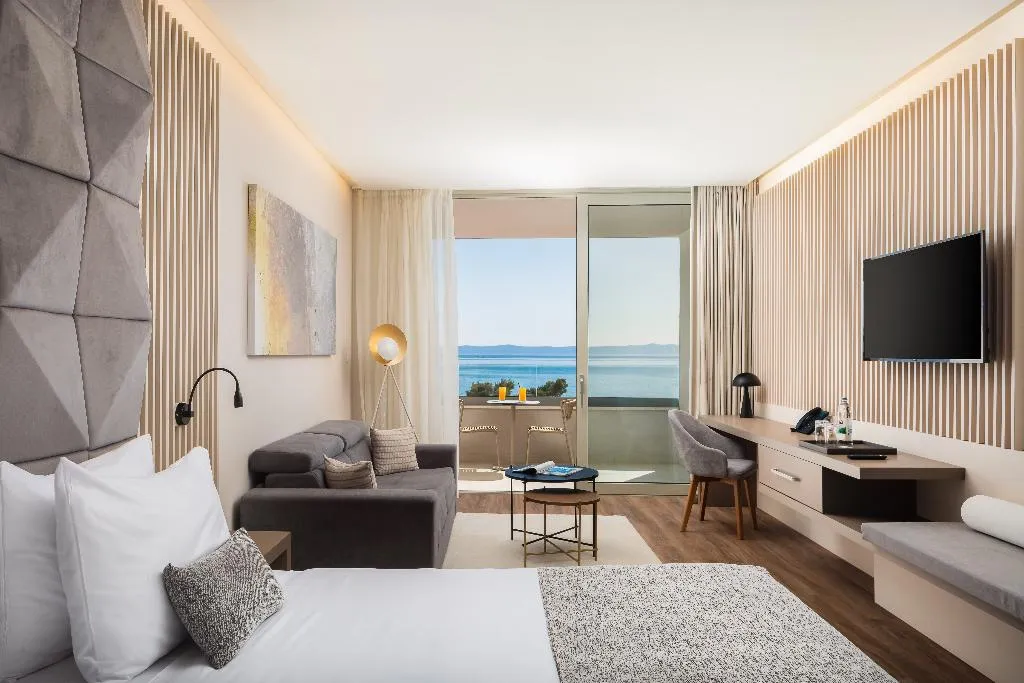DOUBLE LUXURY Room, Aminess Laurel Khalani Hotel, Split