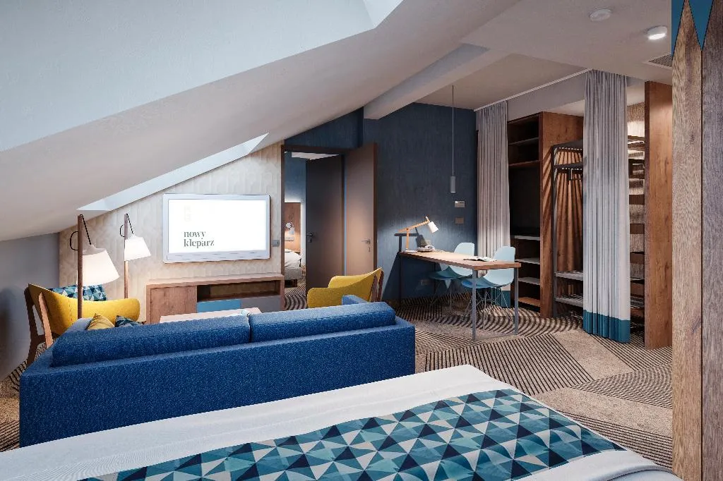 Double or Twin SUPERIOR Room, Avena Boutique Hotel by Artery Hotels, Krakow