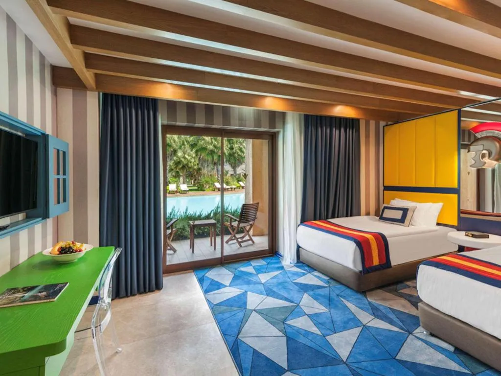 SUITE STANDARD Room, Rixos Premium Belek L.O.L Theme Park Free Access, Antalya