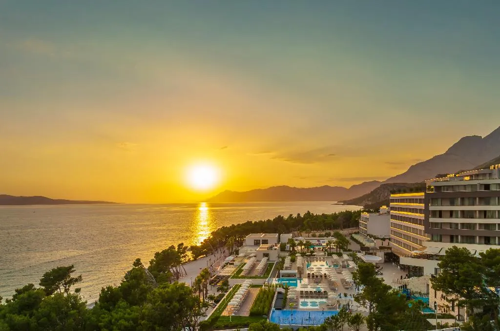 General view, Aminess Laurel Khalani Hotel, Split