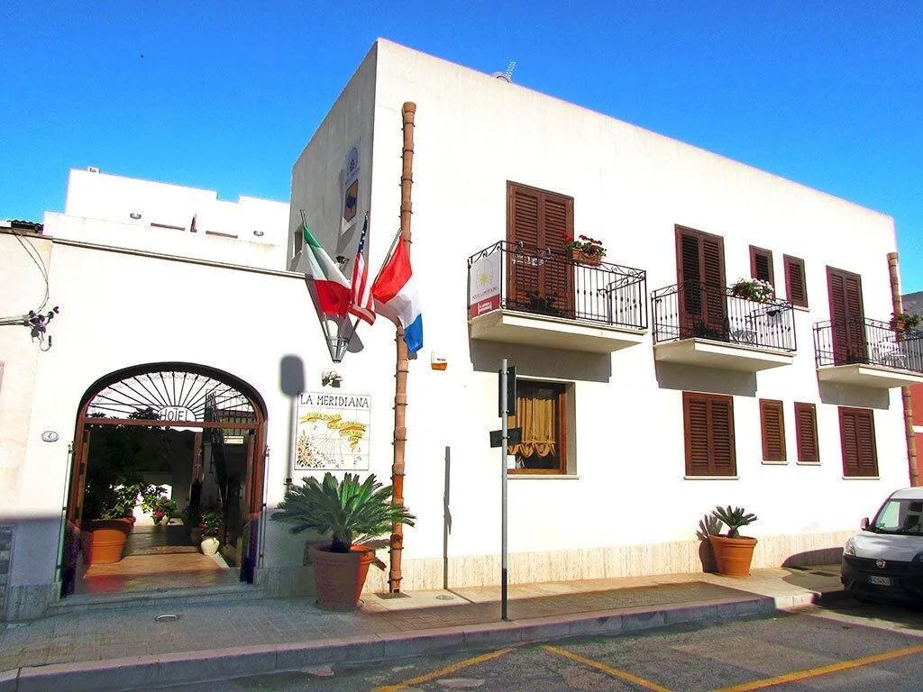 General view, Hotel La Meridiana, Palermo