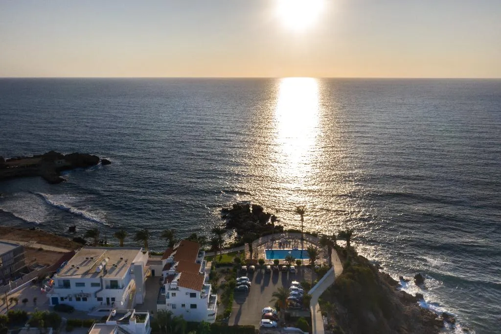 General view, Vrachia Beach Hotel & Suites - Adults Only, Cyprus