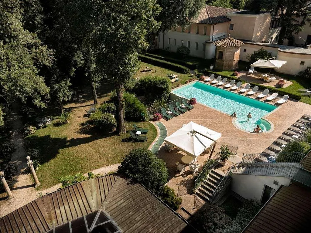 Pool, Posta Donini, Perugia