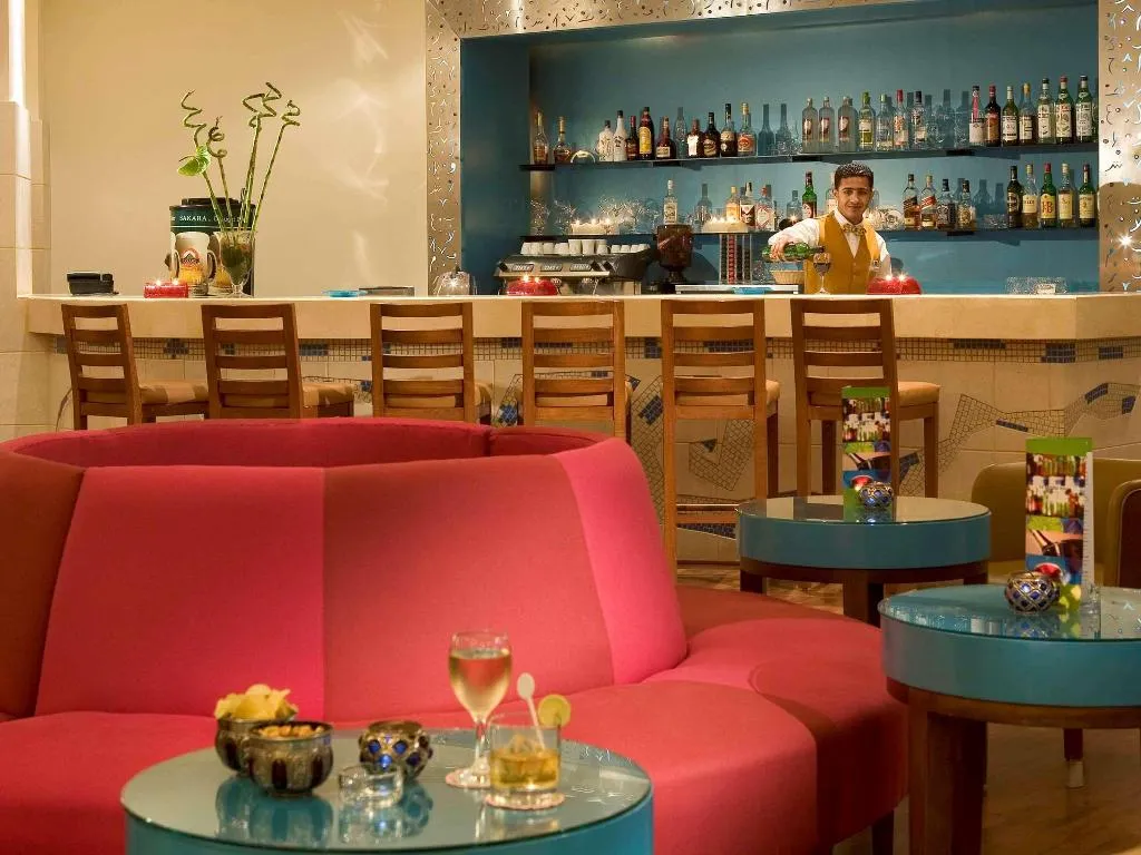 Bar, Novotel Cairo 6th Of October, Cairo