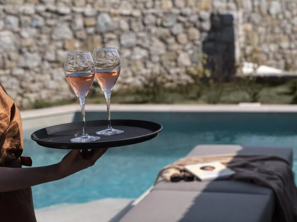 SUITE SEA VIEW HONEYMOON Room, Ezio Bo Luxury Living, Mykonos