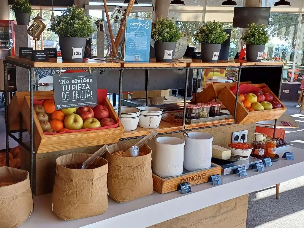 Restaurant, Ibis Alicante, Costa Blanca