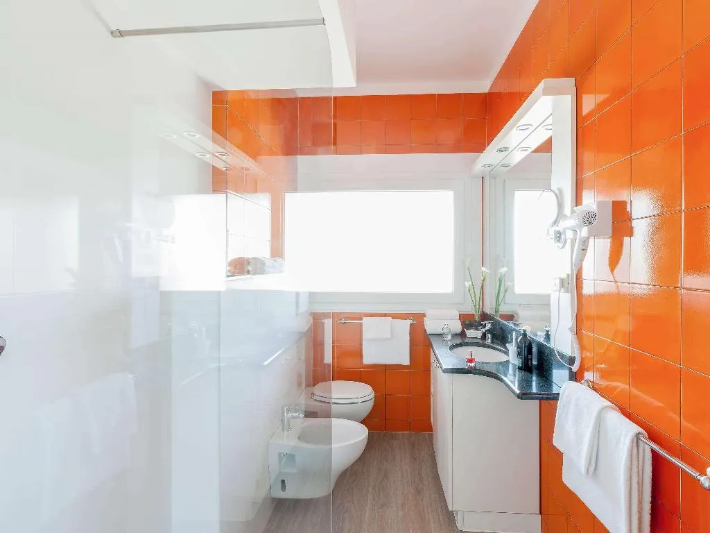 APARTMENT CAPACITY 4 ONE BEDROOM Room, Aparthotel Adagio Rome Vatican, Rome