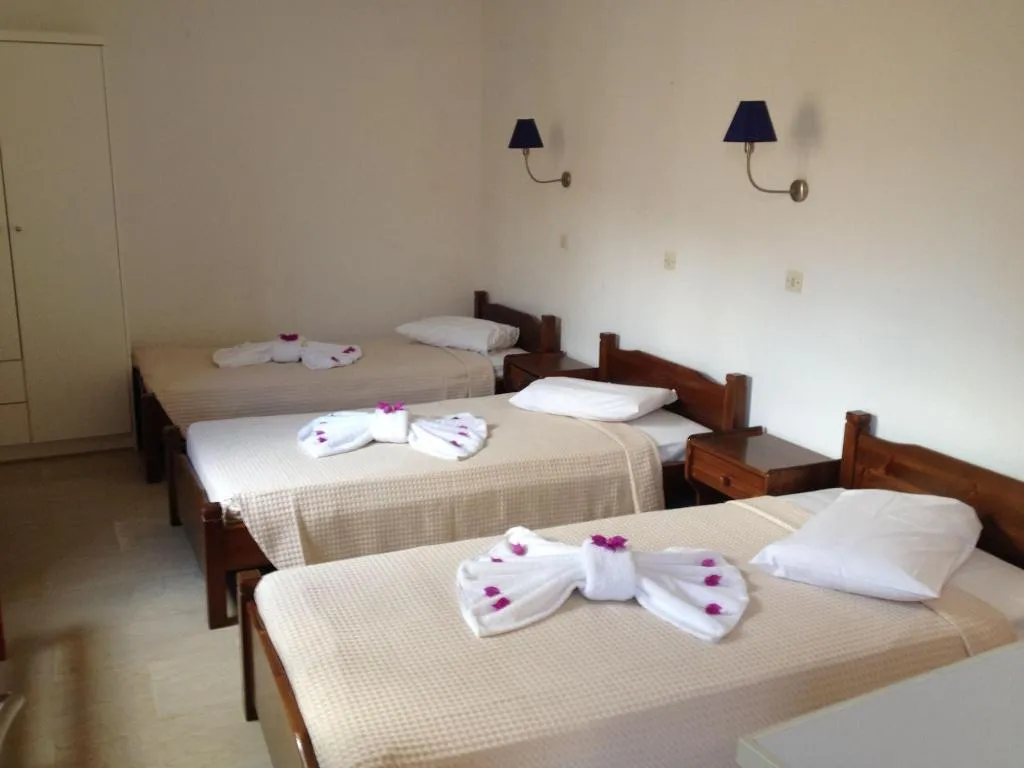 Room, Nostos Beach, Santorini