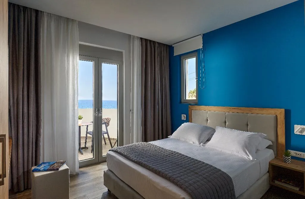 SUITE ONE BED Room, Theasea Stylish Residence, Crete