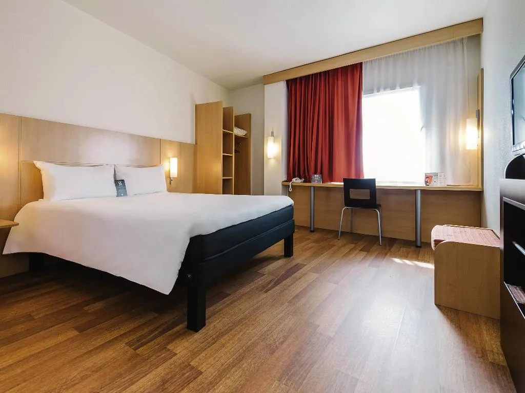 Room, Ibis Styles Madrid Centro Maravillas, Madrid