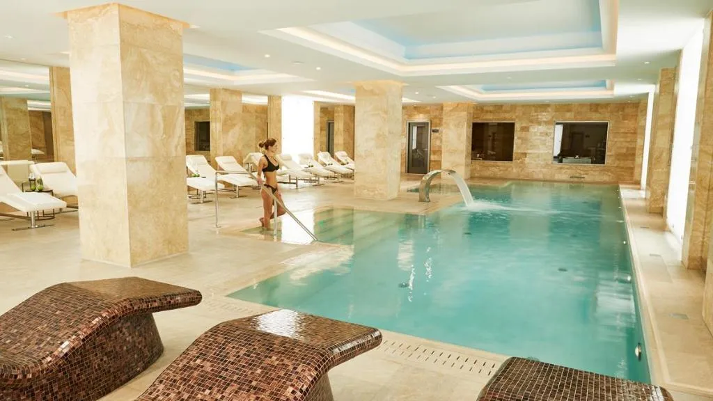 Sports and Entertainment, Grand Hotel Kempinski Riga, Riga