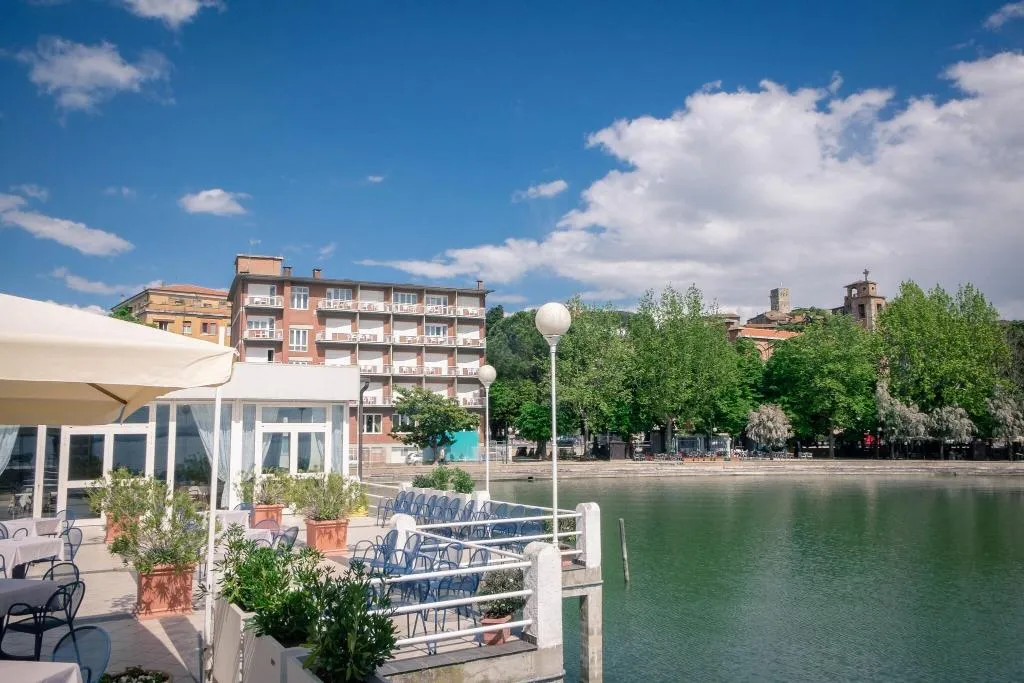 General view, Hotel Lido, Perugia