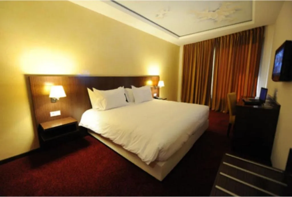 Room, Rive Hotel, Rabat