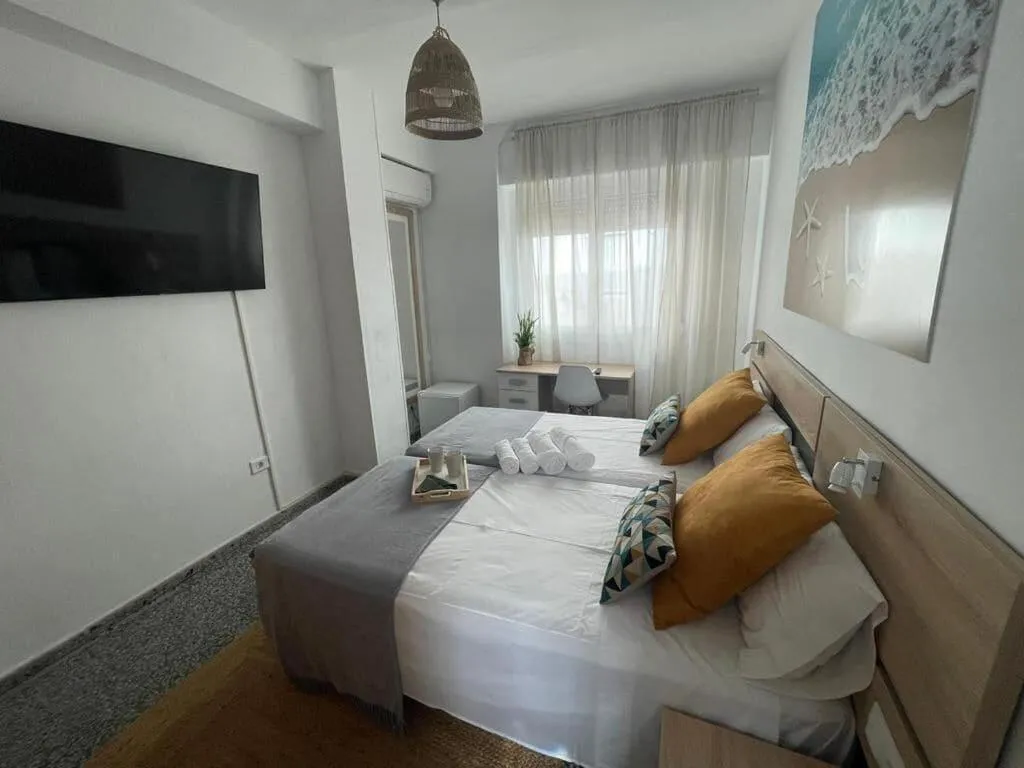 Room, Hostal Ventura Premium, Costa Blanca