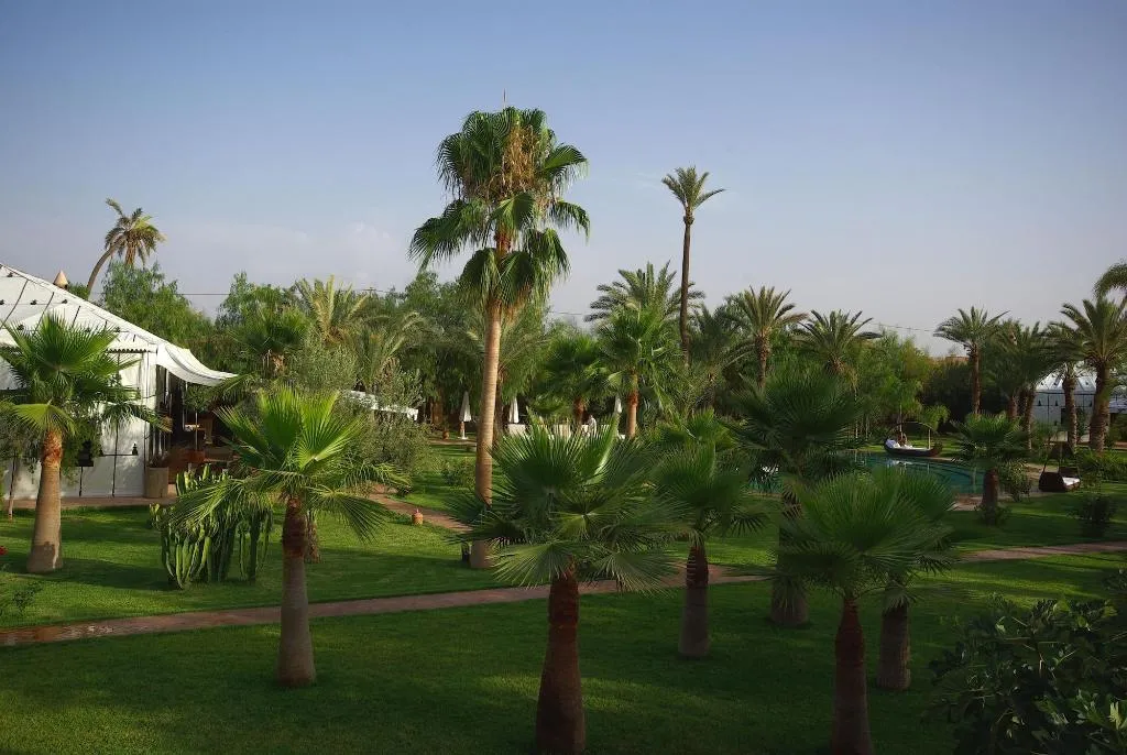 General view, Lodge K Ha Tel Spa, Marrakech