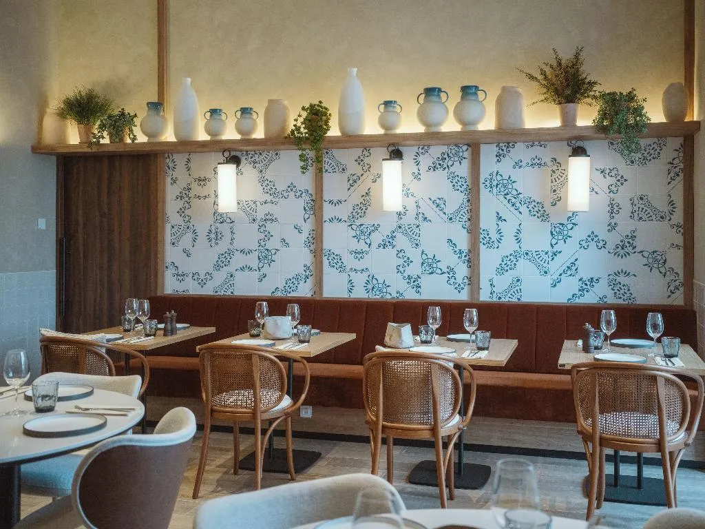 Restaurant, Hyatt Ziva Madeira, Madeira