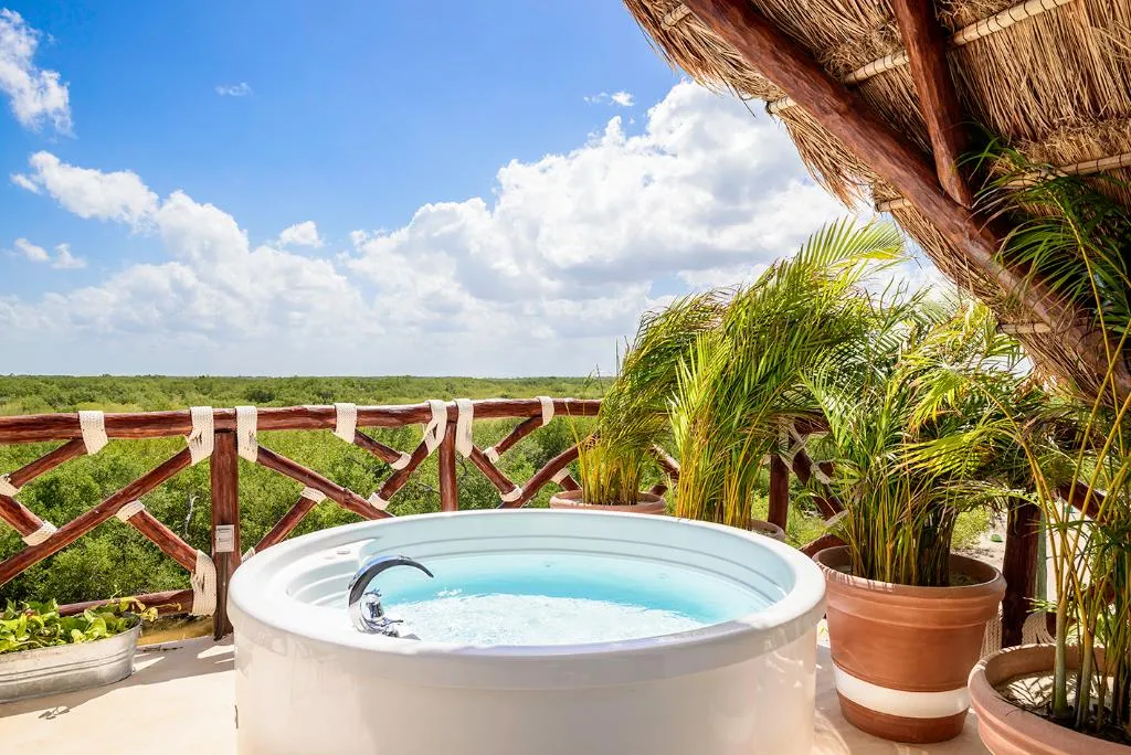 SUITE WITH BALCONY Room, Villas Flamingos, Cancun Area